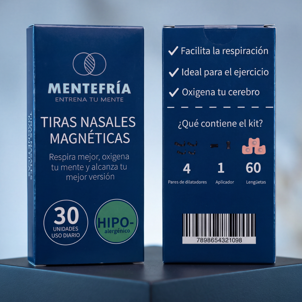 Tiras nasales